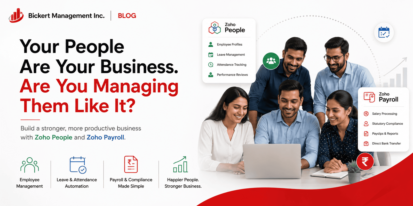 Your People Are Your Business. Are You Managing Them Like It?